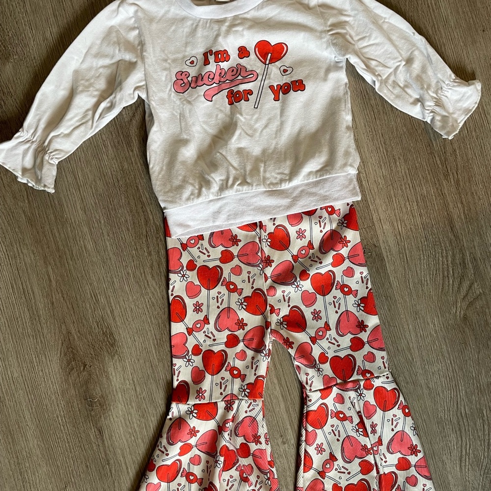 Valentines Day Outfit